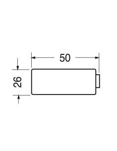 Batteria ricaricabile Ni-Cd... 2