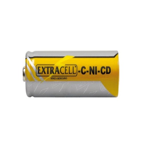 Rechargeable Ni-Cd C battery 1.2V...