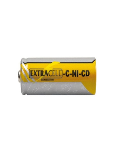 Rechargeable Ni-Cd C battery 1.2V 2500mAh