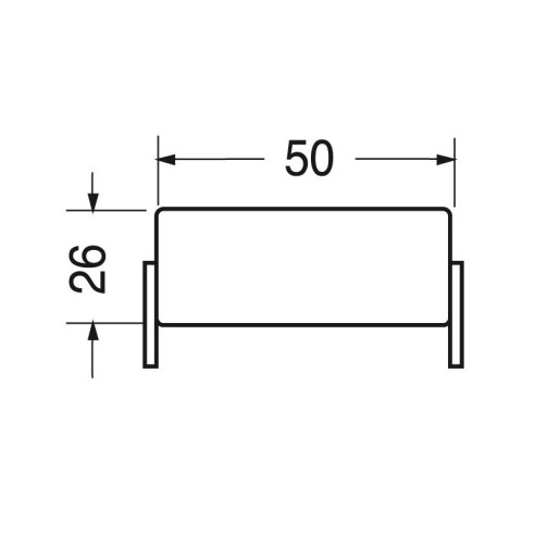 Rechargeable Ni-Cd C battery 1.2V...