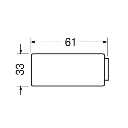 Rechargeable Ni-Cd battery D 1.2V...