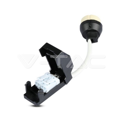 V-TAC VT-4444 8884 3er-Pack runde...