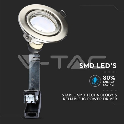 V-TAC VT-4444 8884 Lot de 3...