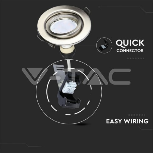V-TAC VT-4444 8884 Set van 3 ronde...