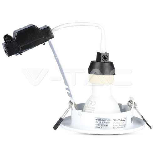 V-TAC VT-3333 Pack de 3 supports de...