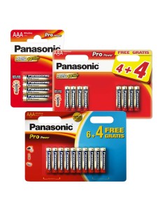Pile alcaline 1,5V...