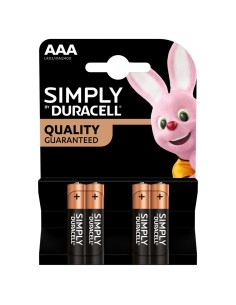 Duracell alkaline batteries... 2