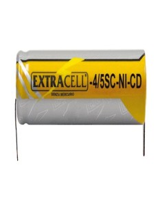 Batteria ricaricabile Ni-Cd...