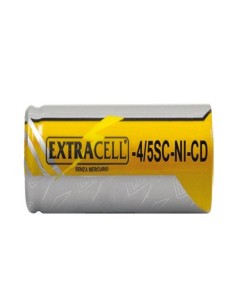 Rechargeable Ni-Cd battery...