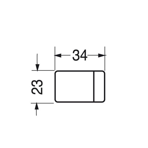 Rechargeable Ni-Cd battery 4/5SC 1.2V...