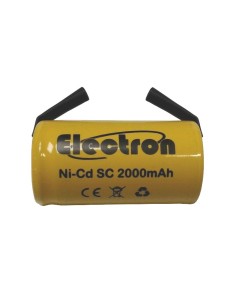Rechargeable Ni-Cd SC 1.2V...