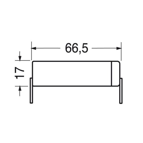 Batterie rechargeable Ni-Mh 4/3A 1,2V...