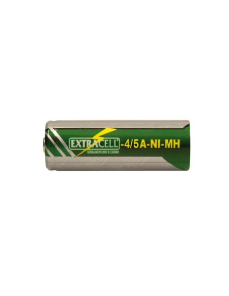 Rechargeable Ni-Mh battery 4/5A 1.2V 1800mAh