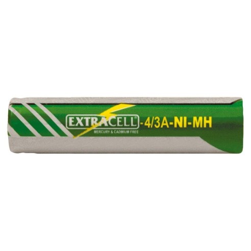 Rechargeable battery Ni-Mh 4/3A 1.2V...