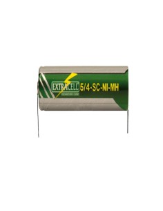 Batteria ricaricabile Ni-Mh...