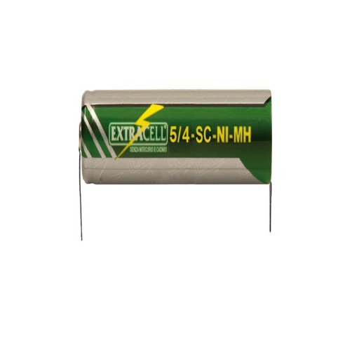 Batterie rechargeable Ni-Mh 5/4SC...