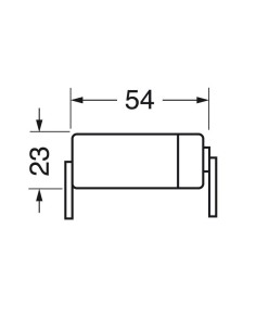 Oplaadbare Ni-Mh 5/4SC 1.2V... 2