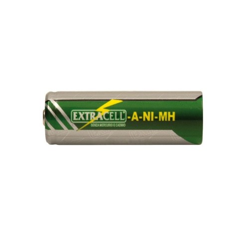 Batteria ricaricabile Ni-Mh A 1,2V...