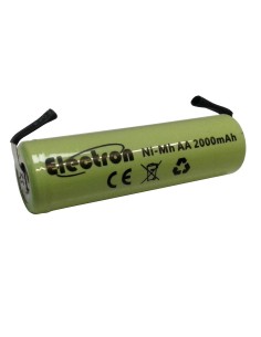 Oplaadbare Ni-Mh AA 1.2V...