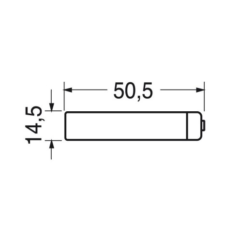 Rechargeable Ni-Mh AA battery 1.2V...