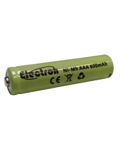 Oplaadbare batterij Ni-Mh...