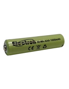 Oplaadbare batterij Ni-Mh...