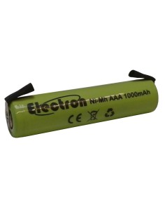 Batteria ricaricabile Ni-Mh...