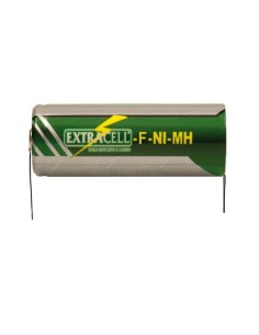 Batteria ricaricabile Ni-Mh...