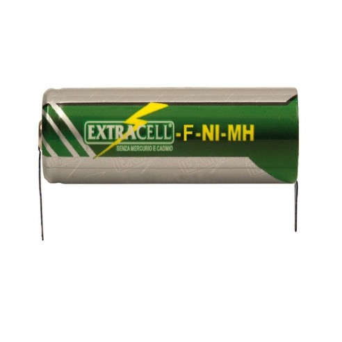 Batterie rechargeable Ni-Mh F 1.2V...