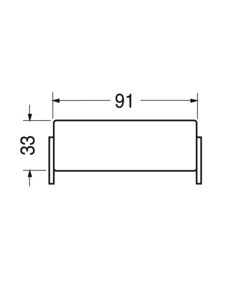 Batterie rechargeable Ni-Mh F 1.2V 13000mAh