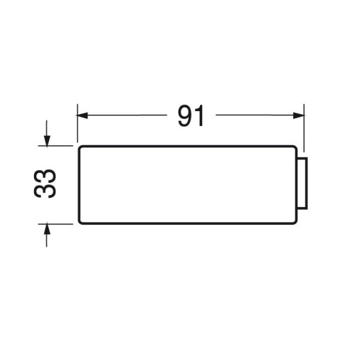 Rechargeable battery Ni-Mh F 1.2V...