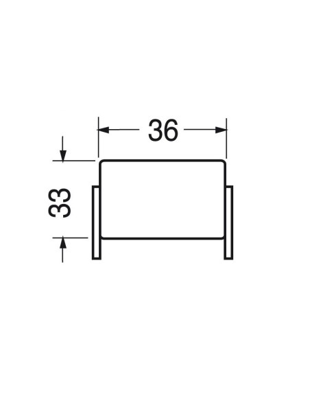 Batterie rechargeable Ni-Mh 1/2D 1,2V 3500mAh avec languettes à souder