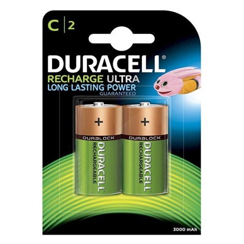 Blister da 2 batterie ricaricabili...