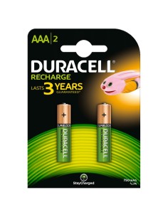 Blister of 2 rechargeable...
