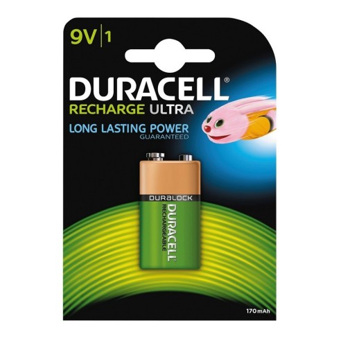 Blister da 1 batteria ricaricabile...