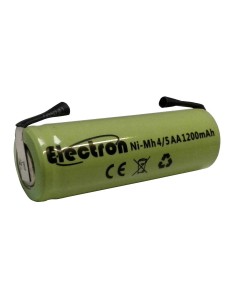 Batteria ricaricabile Ni-Mh...