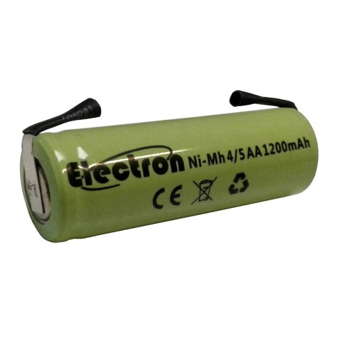 Wiederaufladbare Ni-Mh 4/5AA 1.2V...