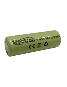 Batería recargable Ni-Mh...