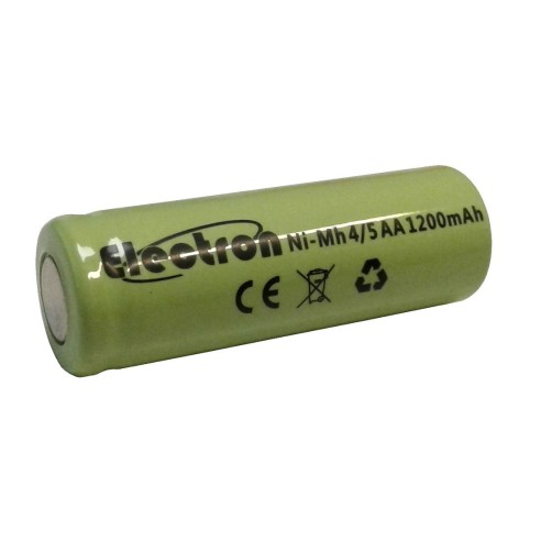 Rechargeable battery Ni-Mh 4/5AA 1.2V...