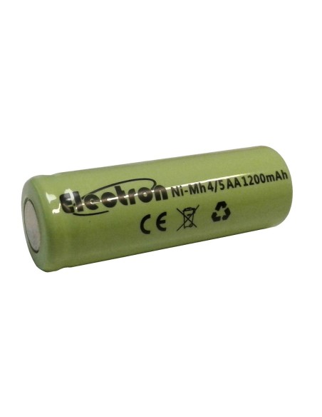 Rechargeable battery Ni-Mh 4/5AA 1.2V 1200mAh