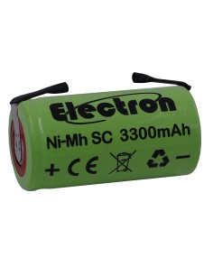 Batteria ricaricabile Ni-Mh...