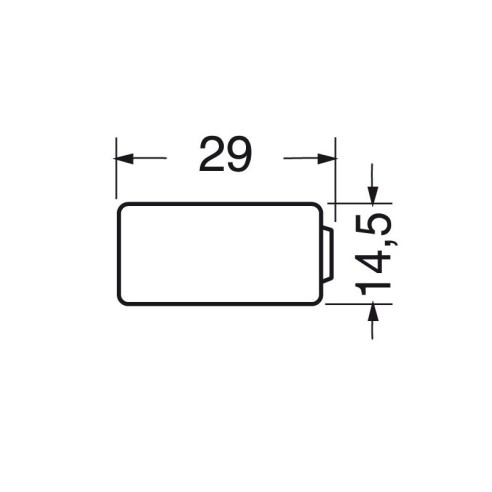 Batterie rechargeable Ni-Mh 2/3AA...