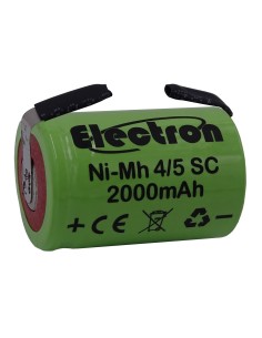 Pile rechargeable Ni-Mh...