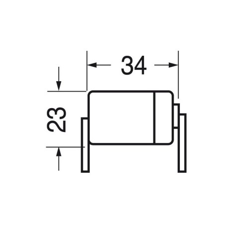 Batería recargable Ni-Mh 4/5SC 1,2V...