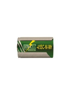 Oplaadbare batterij Ni-Mh...