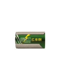Oplaadbare batterij Ni-Mh...