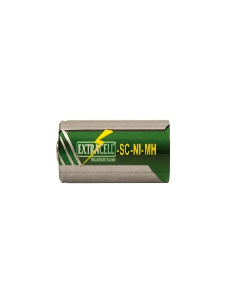 Batterie rechargeable Ni-Mh SC 1.2V 3300mAh