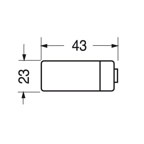 Rechargeable battery Ni-Mh SC 1.2V...