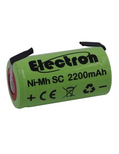 Oplaadbare Ni-Mh SC 1.2V...