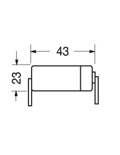 Oplaadbare Ni-Mh SC 1.2V... 2
